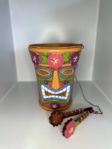 Seau à glaçons décoration