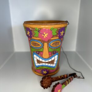 Seau à glaçons décoration