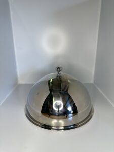 Cloche de présentation